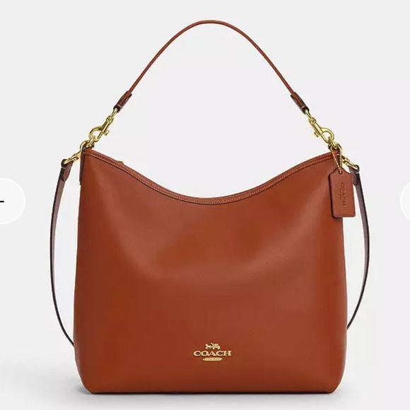 Coach Handbags - Coach Hobo Laurel Large Shoulder Bag